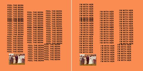 Now You Can Make Your Own Life Of Pablo Cover