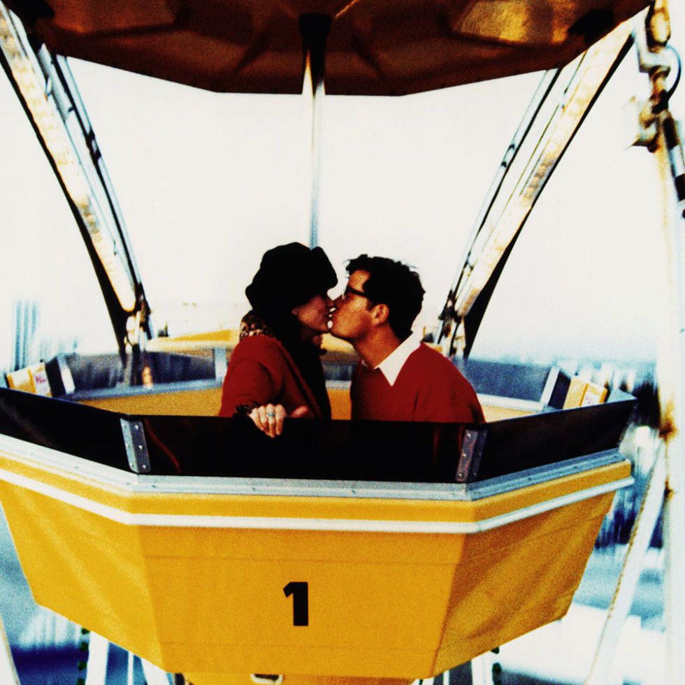 This Couple Probably Had Amazing Ferris Wheel Sex Before They Got Arrested