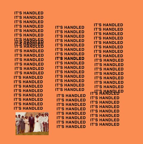 Now You Can Make Your Own Life of Pablo Cover