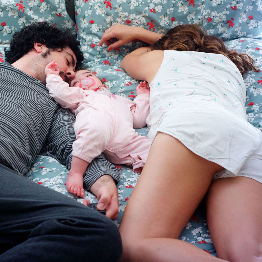 19 Sex Tips For New Parents, From New Parents