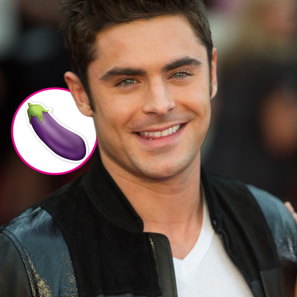 Zac Efron Apparently Has a 