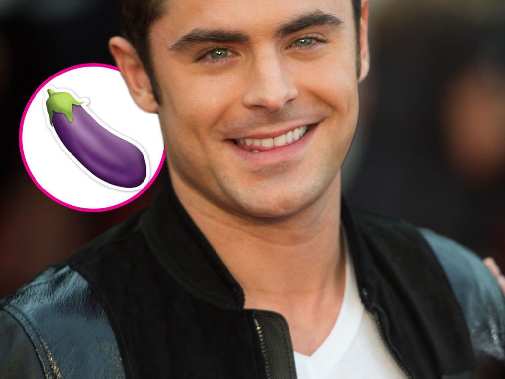 Zac Efron Apparently Has a 