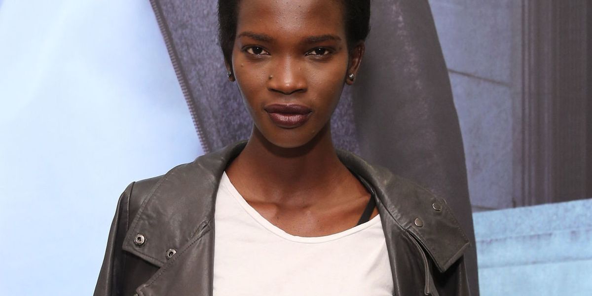 Ownage 101: Model Aamito Lagum Has the Perfect Response to Instagram Racists