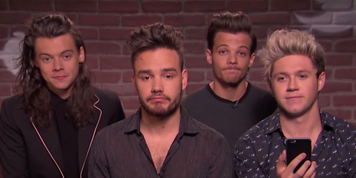 Louis Tomlinson Says One Direction Made Up Niall Horan Sex Rumors