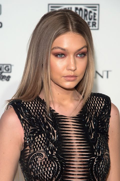 Gigi Hadid's Sheer Bodysuit Is the Sexiest Thing She Has Ever Worn