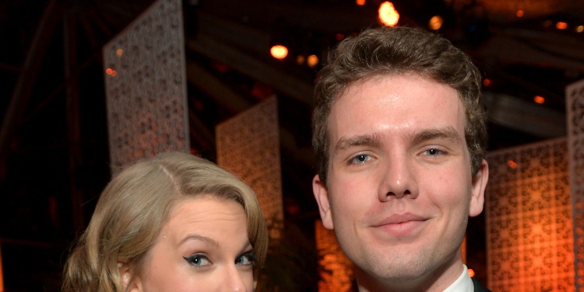 Who Is Austin Swift Fun Facts About Taylor Swifts Brother