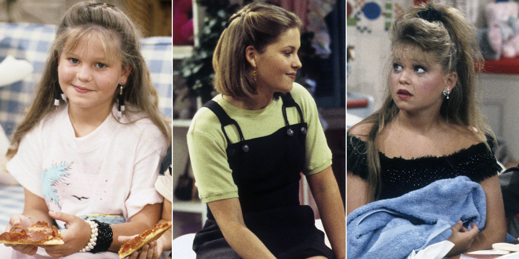 Dj Tanner Style Fuller House - burnsocial