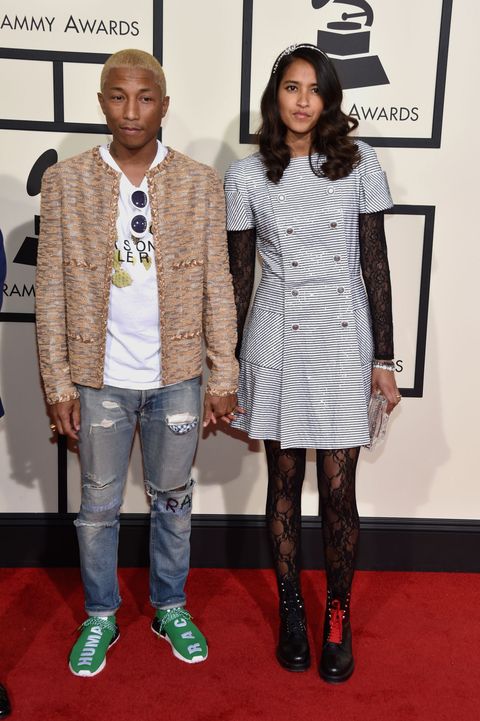 Couples Who Looked Hot on the Grammys Red Carpet