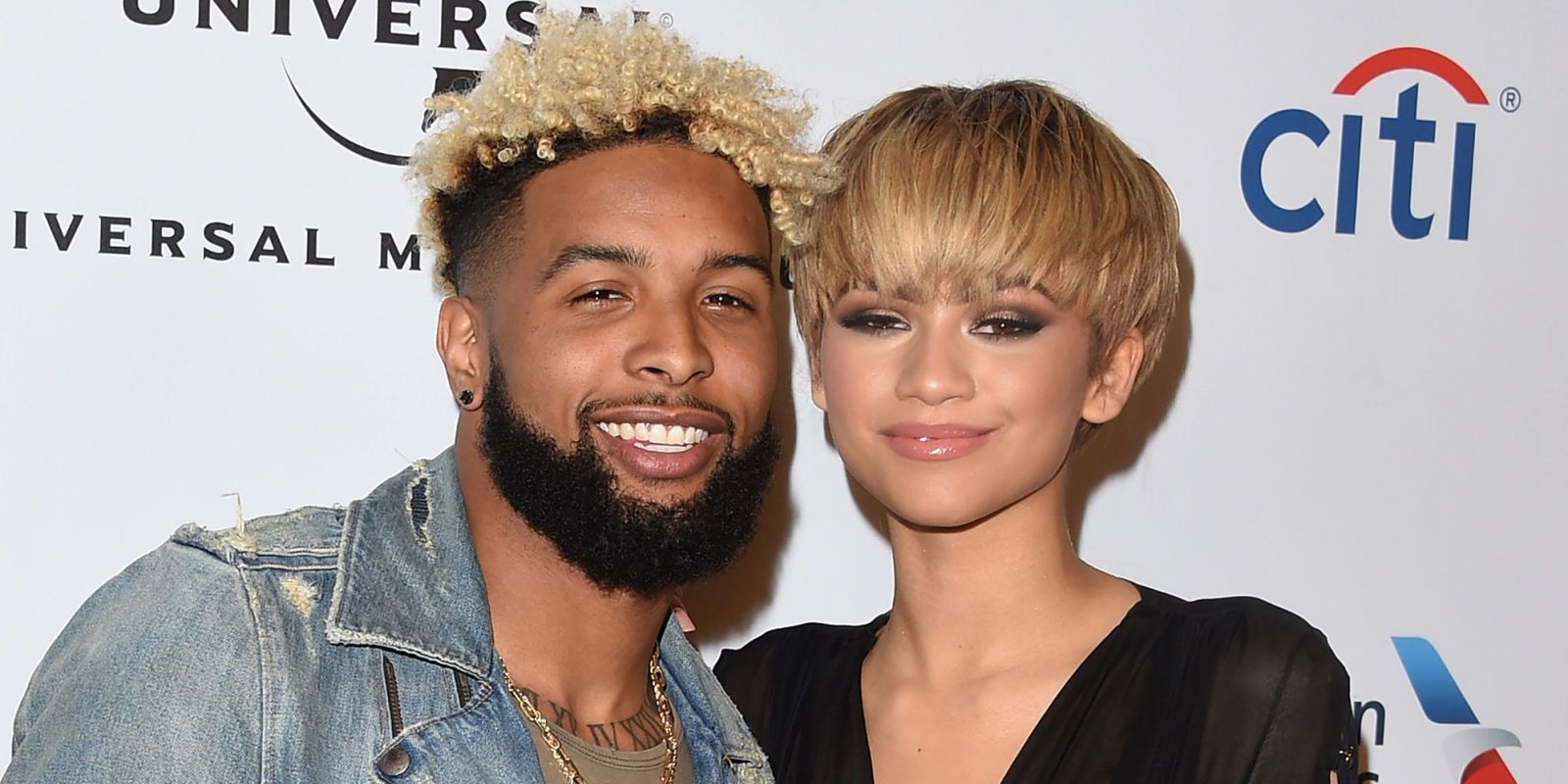 Zendaya and Odell Beckham Jr. Might Be Dating