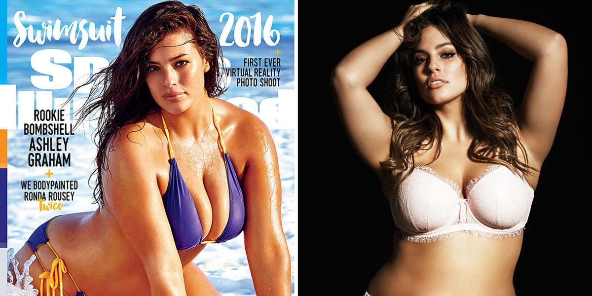 See 7 Stunning Photos of Sports Illustrated Cover Model Ashley