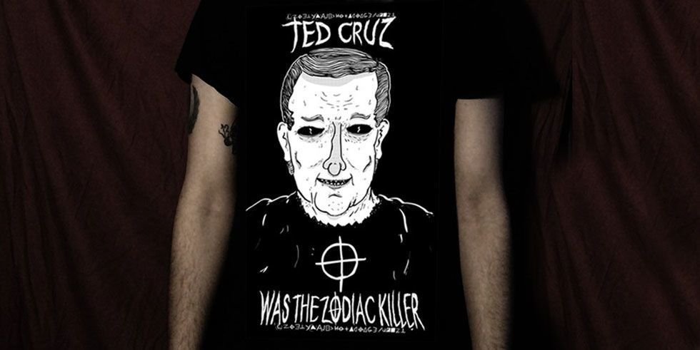 yed cruz zodiac killer