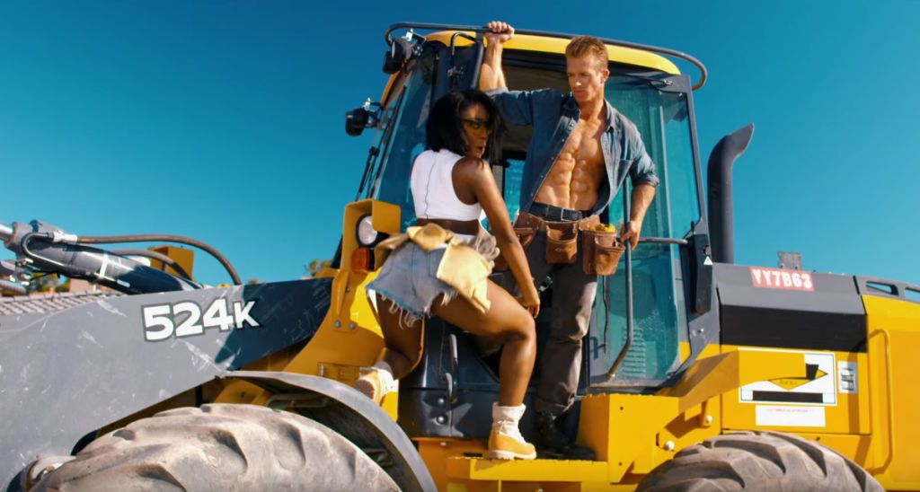 work from home song official video