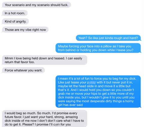 100+ Examples of Sexting to Turn a Guy On by Text