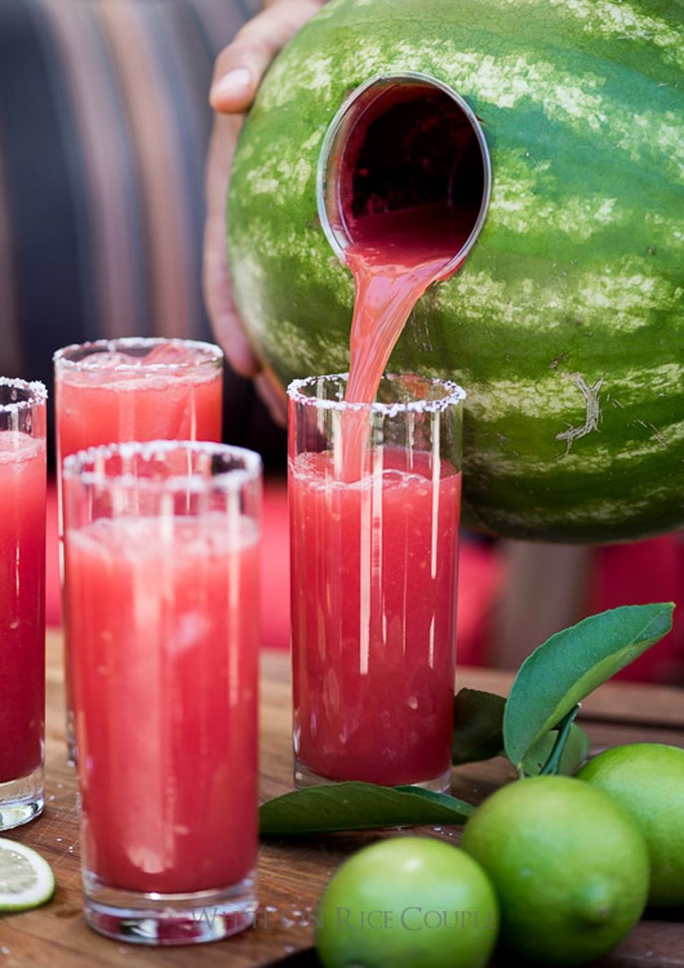 Watermelon Juice - 40 Aprons