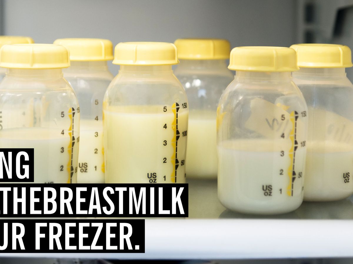 22 Reasons Why Pumping Breast Milk Is the Absolute Worst