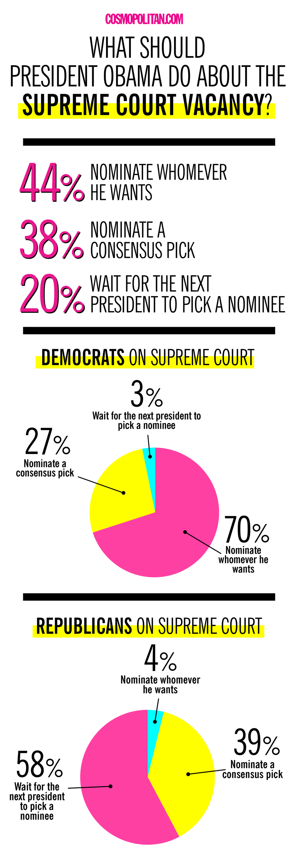 Supreme Court Infographic