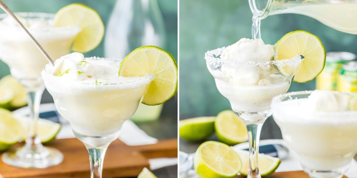 10 New Ways to Drink a Margarita