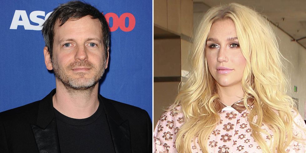 Dr Luke Says He Didn't Rape Kesha