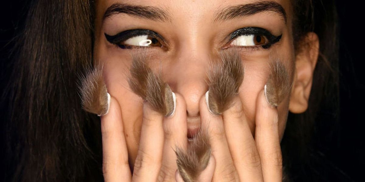 1. "The Craziest Nail Colors You Need to Try Right Now" - wide 9