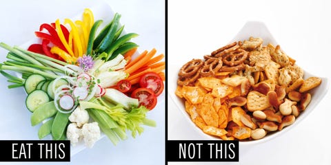 verdure-snacks Immagine
