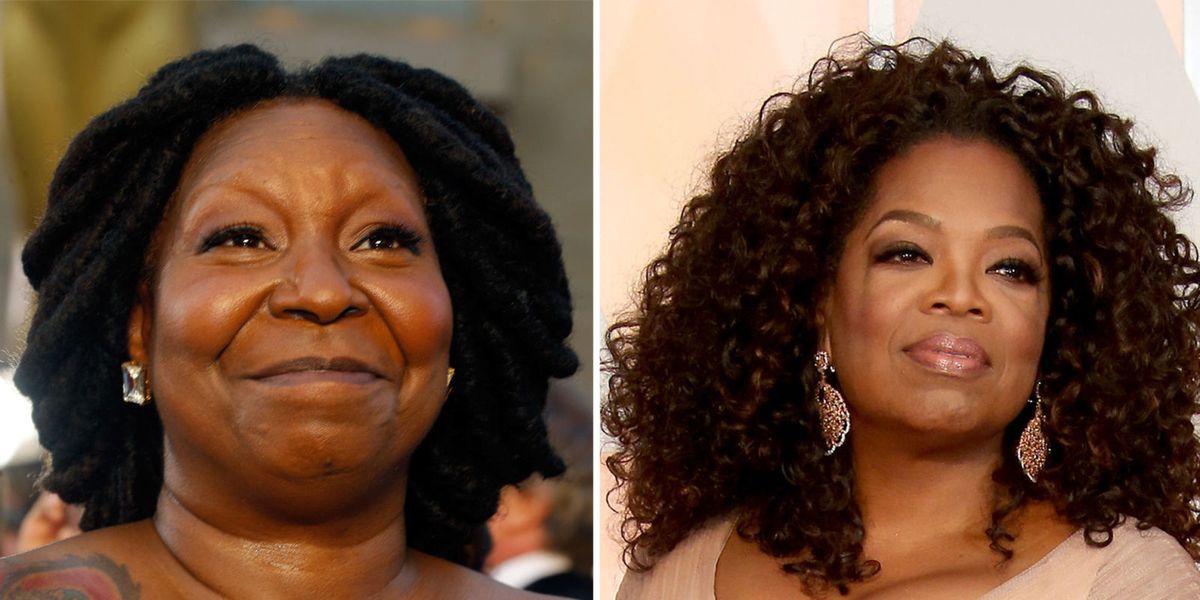 Beauty Brand Confuses Whoopi Goldberg for Oprah on Twitter