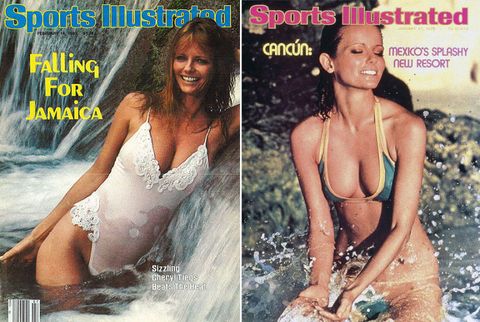 Nackt Cheryl Tiegs  Ashley Graham