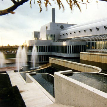 Water feature, Reflection, Reflecting pool, 