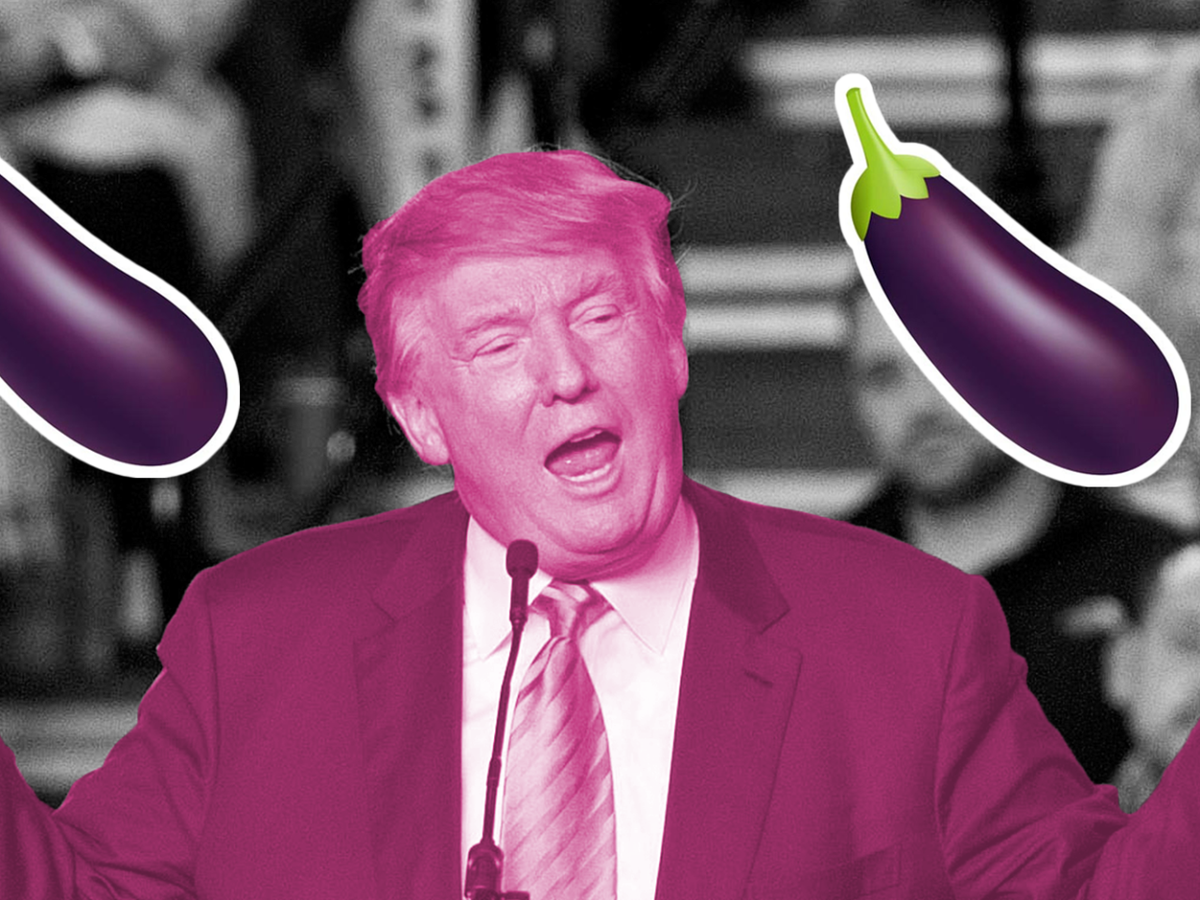 Donald Trump defends size of his penis