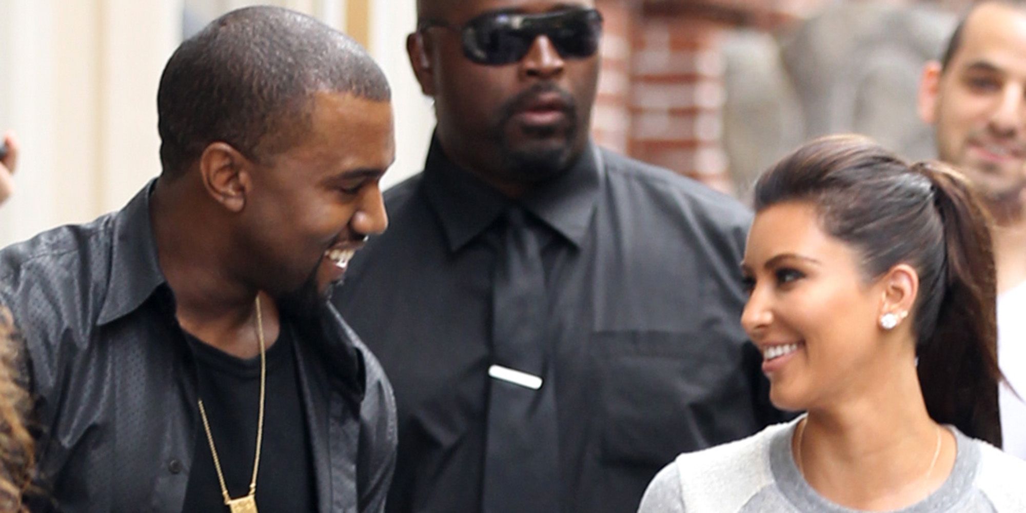 Kim kardashian kanye West dating seit