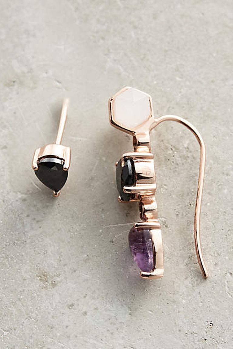 27 Mismatched Earrings Anyone Can Pull Off