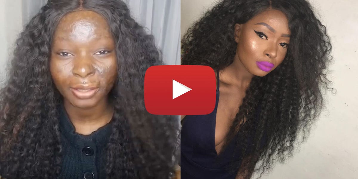 This Inspiring Burn Survivor Has the Most Powerful Makeup Tutorials You've Ever Seen This Inspiring Burn Survivor Has the Most Powerful Makeup Tutorials You've Ever Seen