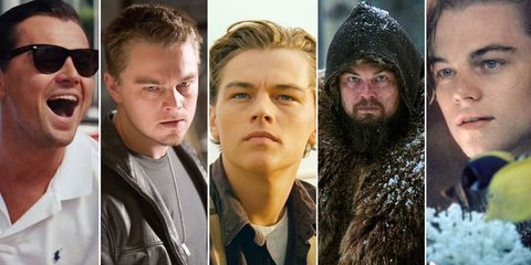 Leonardo DiCaprio Movie Quiz