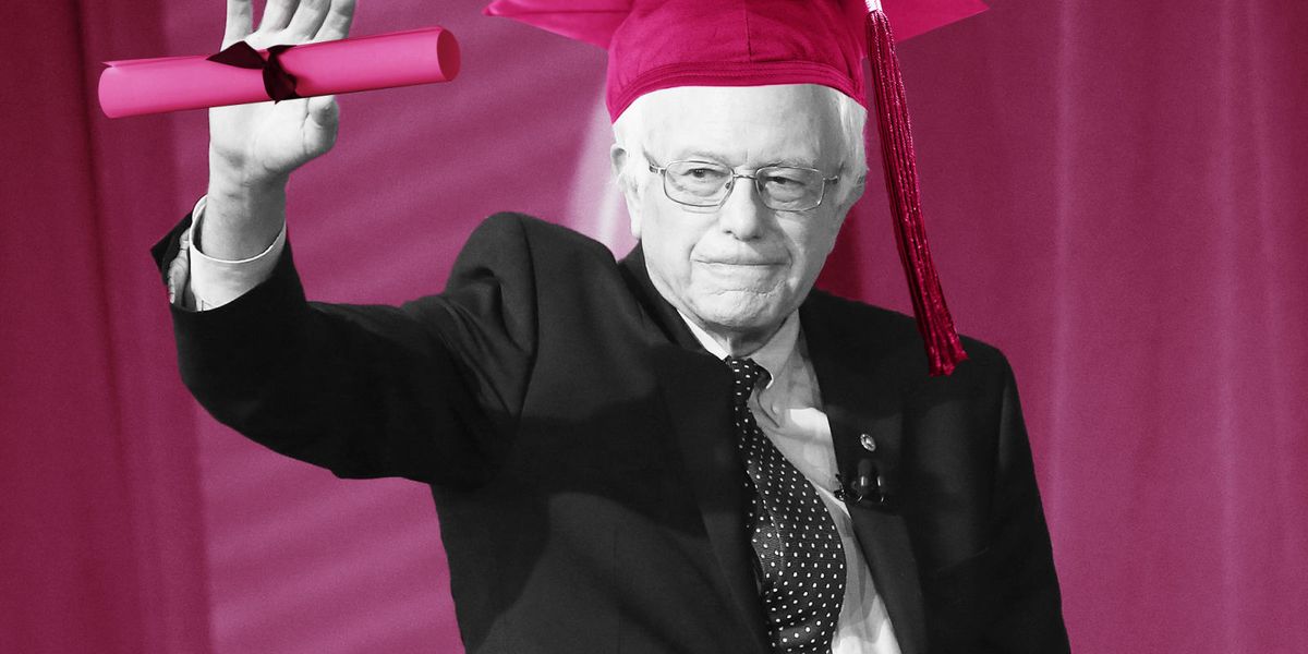 Is Bernie Sanderss Free College Tuition Plan Too Good To Be True 