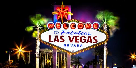 Las Vegas is Having a Major Syphilis Outbreak Right Now