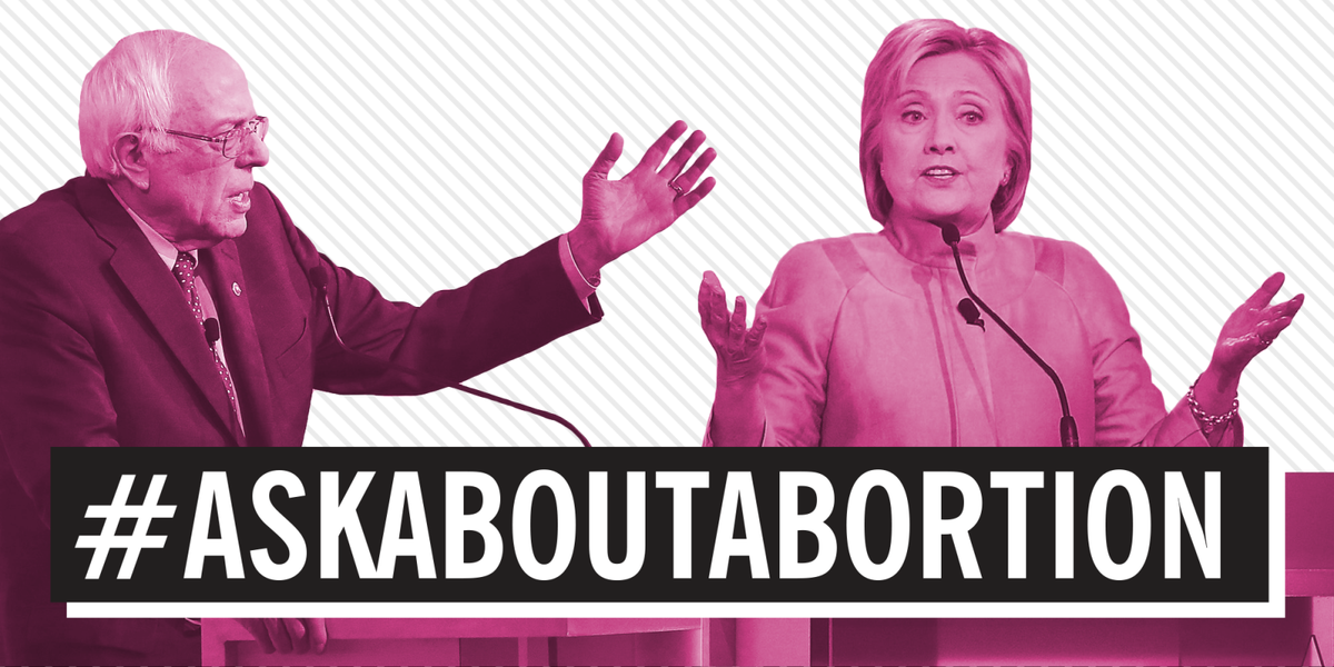 6 Questions The Moderators At The Democratic Debate Should Ask About