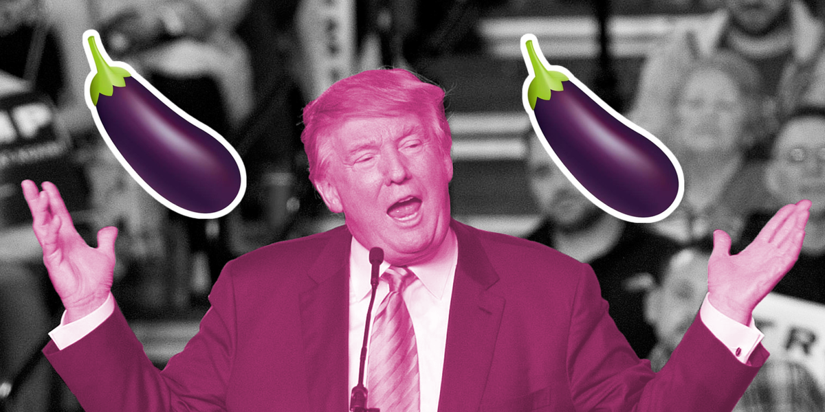 What Donald Trump s Comment About His Penis Really Means