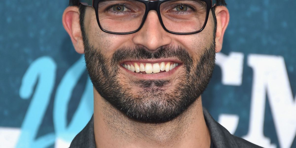 Tyler Hoechlin Cast in Fifty Shades Sequels