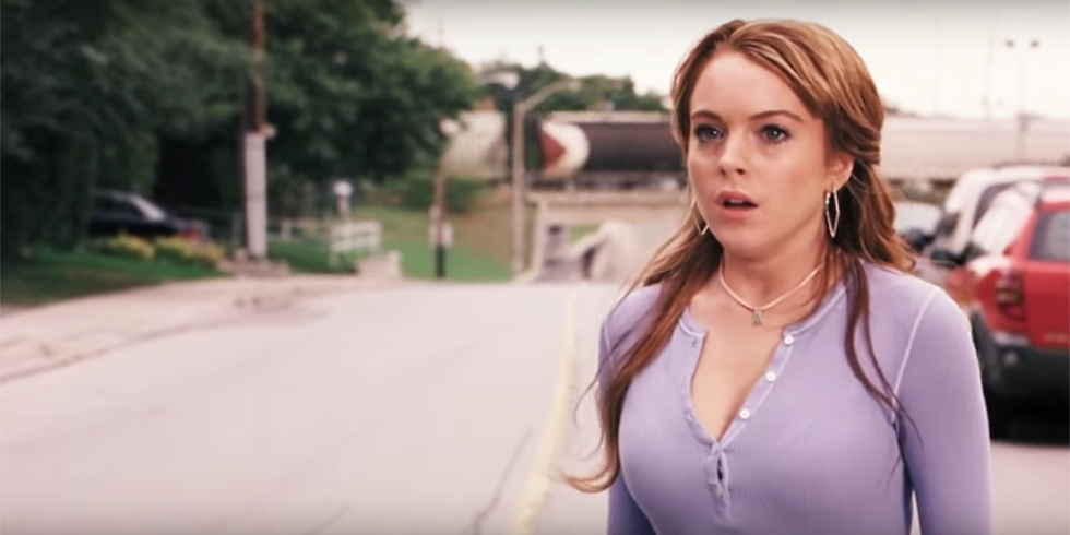 This Trailer Mashup Imagines Mean Girls As A Love Story Between Cady