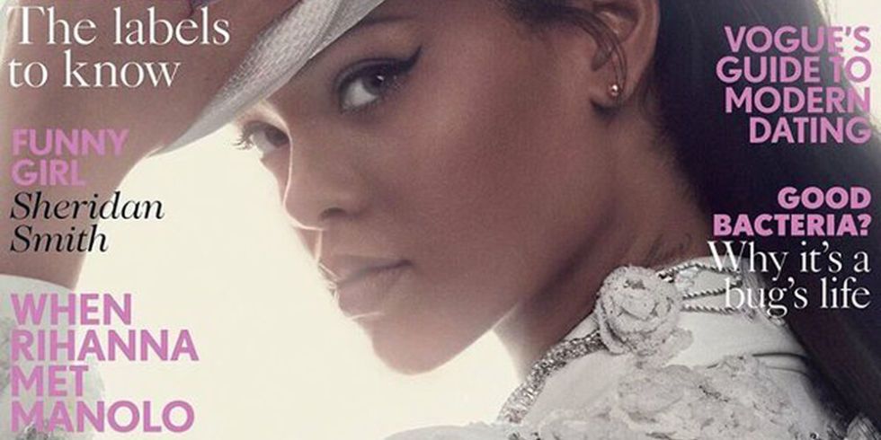 Rihanna Is A Cowgirl Now, And It's Perfect
