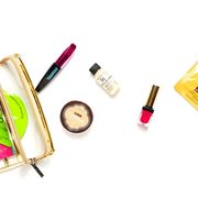 Magenta, Lipstick, Amber, Writing implement, Cosmetics, Material property, Peach, Stationery, Personal care, Circuit component, 