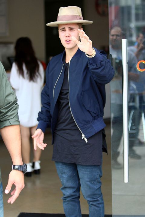 22 Times Justin Bieber's Clothes Made No Sense