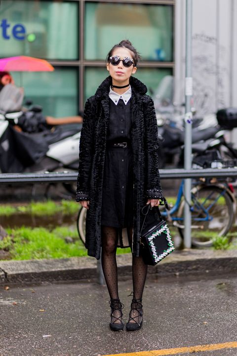 The Best New Street Style Moments From Milan Fashion Week