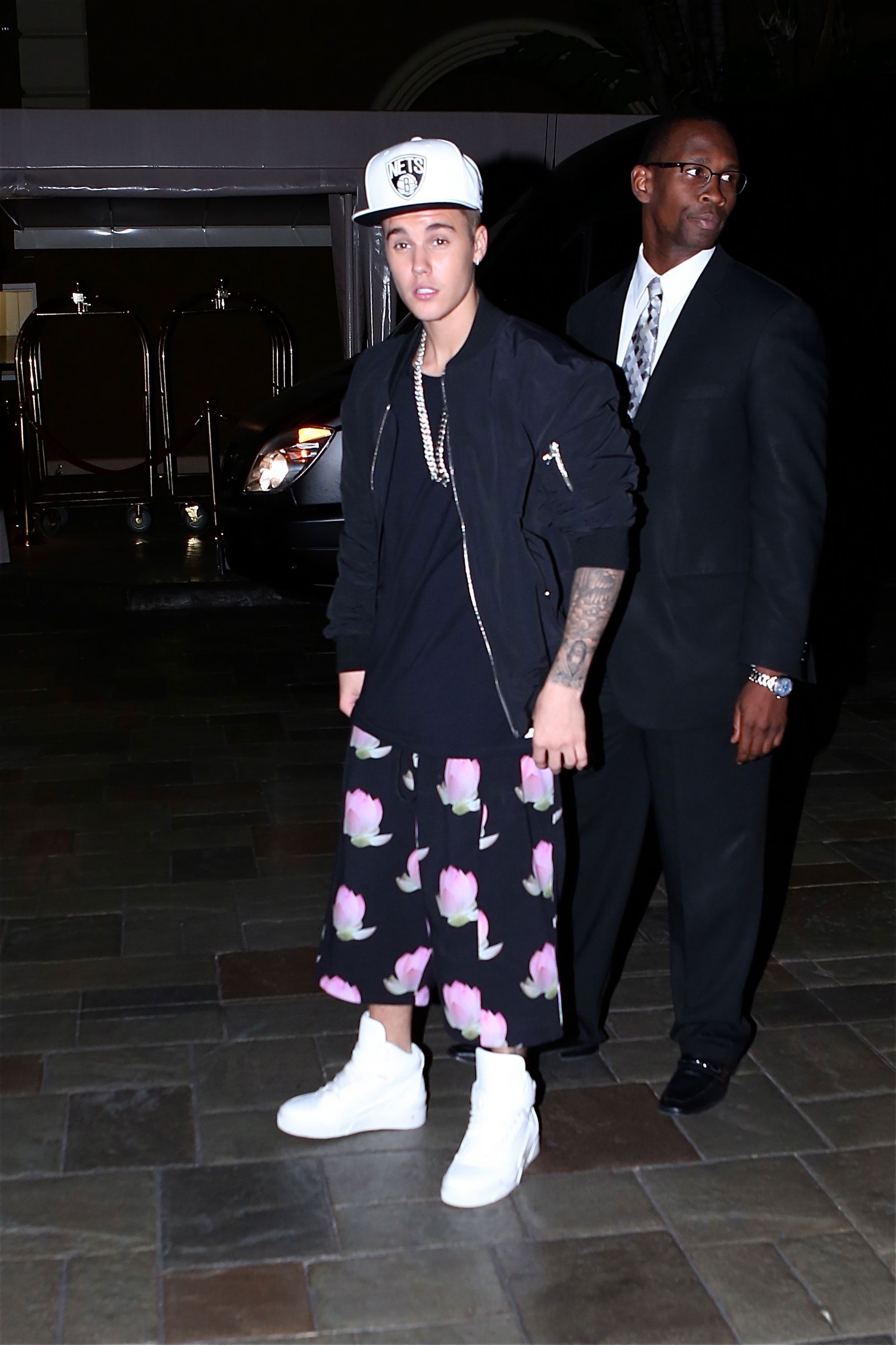 Scrumbro No More: Mr Justin Bieber Has Found His New Style In Paris | The  Journal | MR PORTER