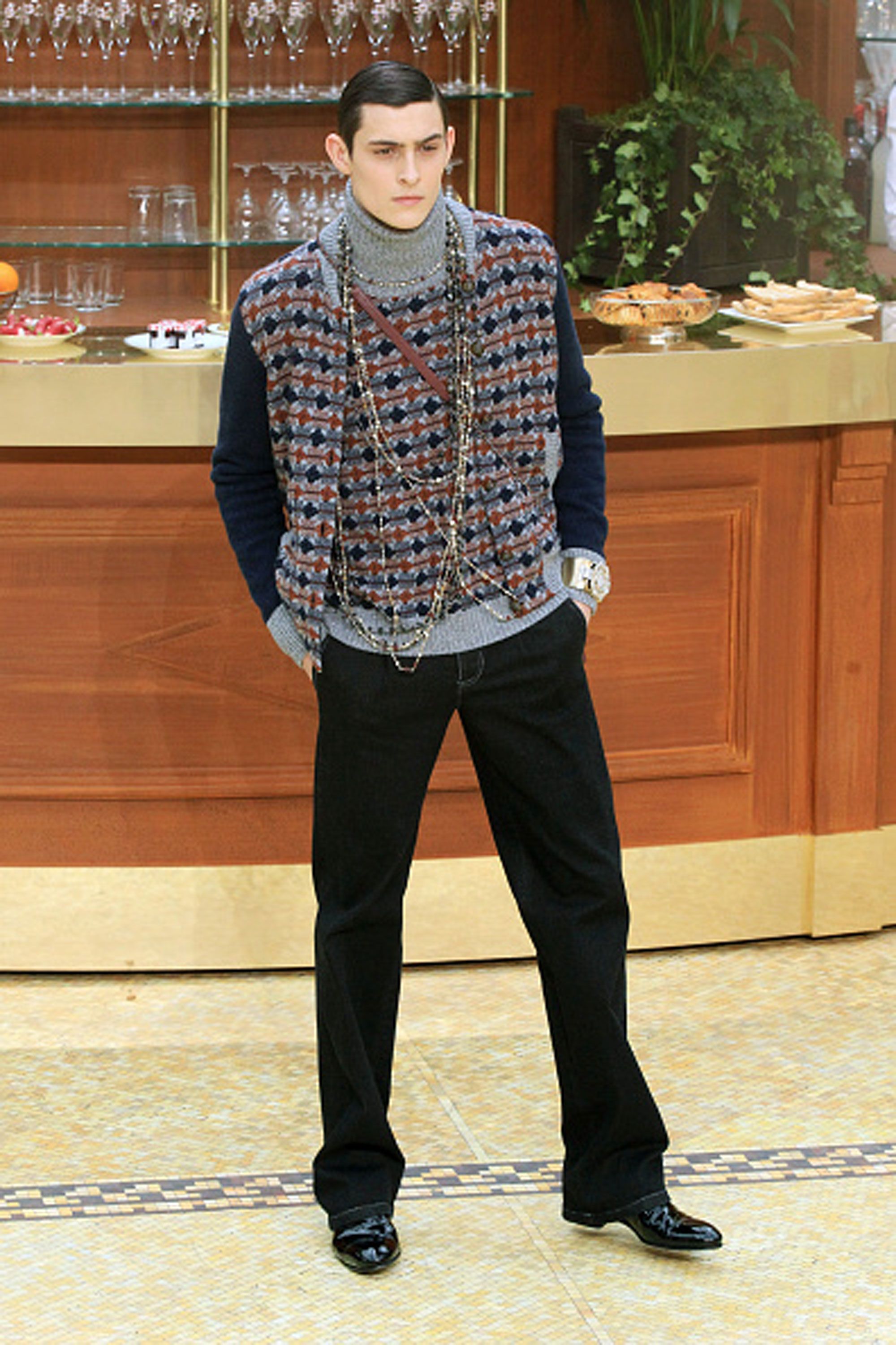 Mens Chanel Clothing | vlr.eng.br