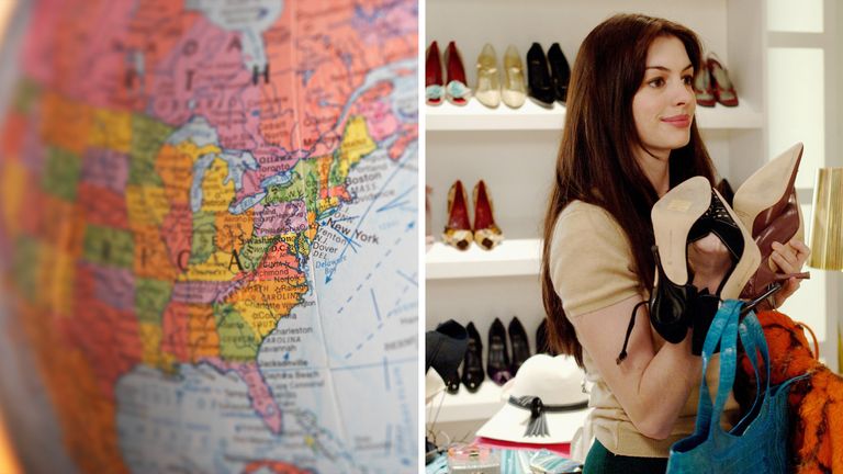 These Are the 10 Most Fashionable States in the Country