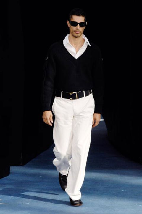 50 Outfits Your Boyfriend Would Wear if He Were as Obsessed With Chanel ...