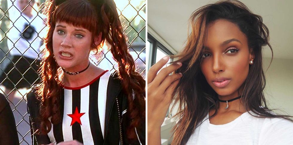90s chokers become newest retroactive trend to resurface in 2015