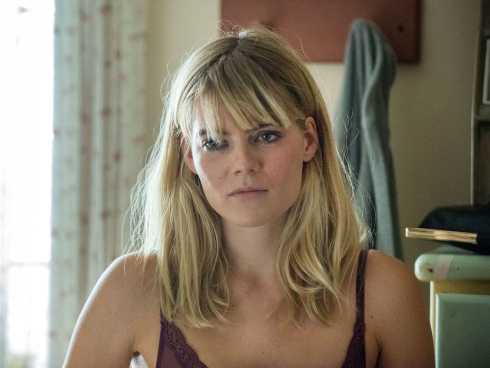 Shameless Interview With Emma Greenwell Interview With Mandy From