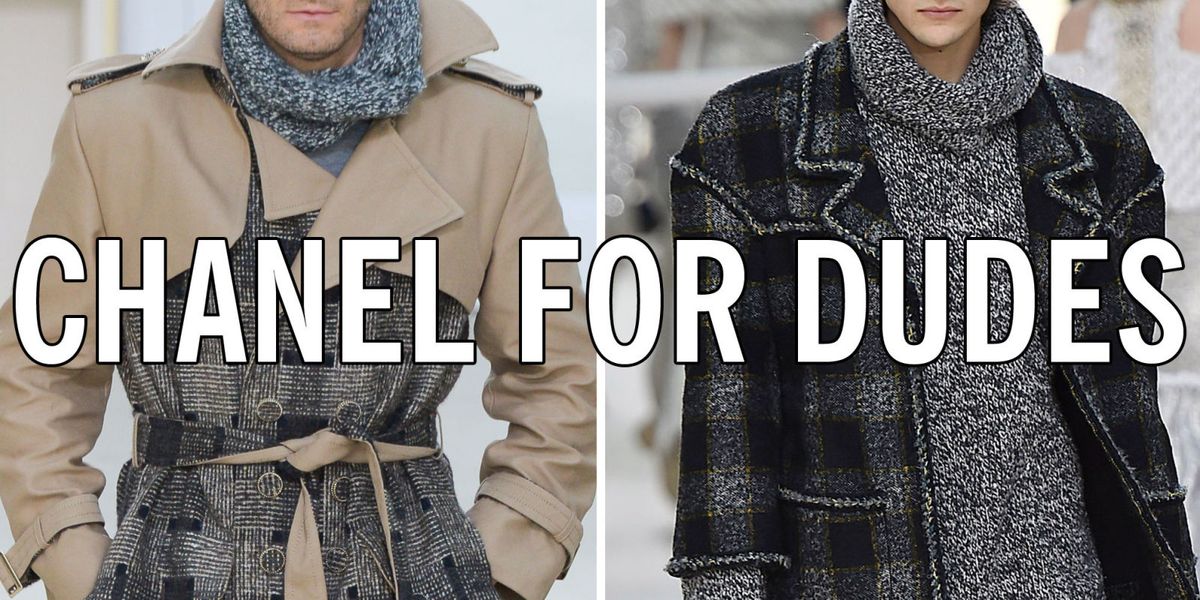 15 Chanel Accessories Every Man Needs in Their Wardrobe