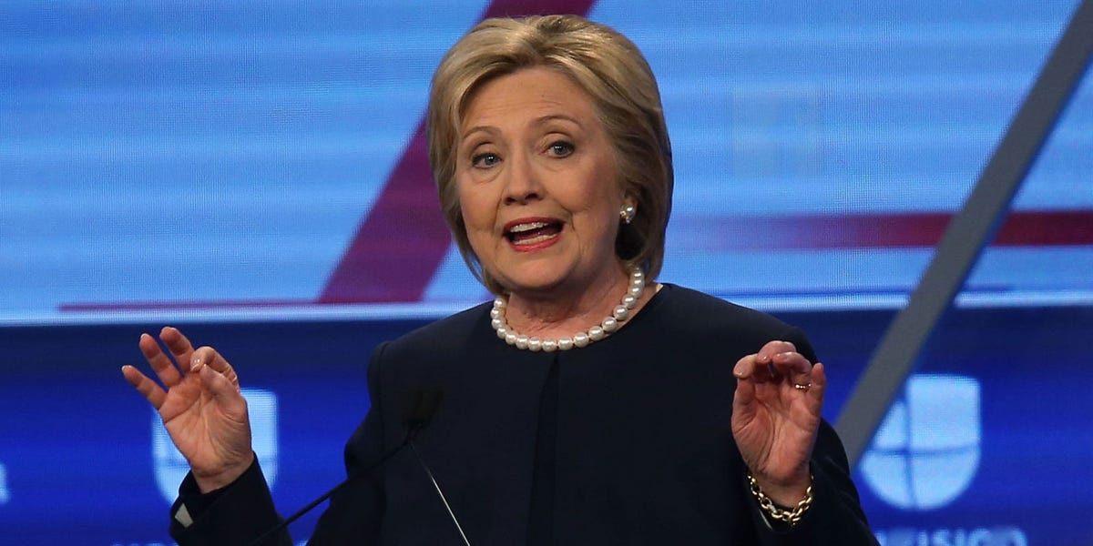 Hillary Clinton Wants A Pro Choice Supreme Court Justice